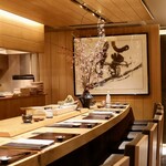 玄水 - 落ち着いた雰囲気