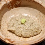 玄水 - そばがき（祖谷在来種）