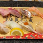 金沢まいもん寿司 金沢駅店 - 