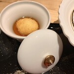 京都御所南 串かつ凡 - 