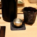 玄水 - おまかせ日本酒
