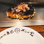 戸田亘のお好み焼 さんて寛 - 