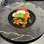 リストピッツァ バイ ナポリスタカ 麻布台ヒルズ店 - 