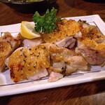 千萬 - 鶏のもも焼き