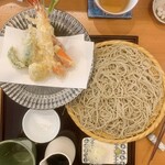 蕎麦 松風 - 