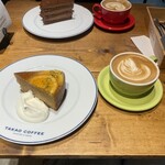 タカオ コーヒー - 