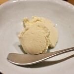 玄水 - 蕎麦アイス