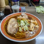 ラーメン 若大将 - 