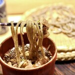 玄水 - 鴨汁と椎葉在来種