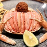 玄水 - 越前せいこがに