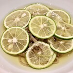 玄水 - すだち蕎麦