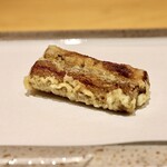 玄水 - 牛蒡の天ぷら