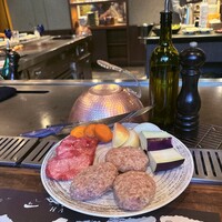 WITH THE STYLE ステーキハウス ミディアムレア - 