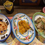 シチリア料理トラットリア アリア - 