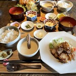 自然薯食処 と川 - 