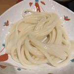 味の民芸 葛飾奥戸店 - つるっつるのうどん