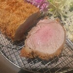 とんかつ とん米 - 