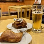 唐揚げ 若鳥 - 