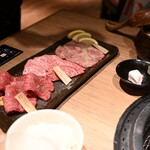 京燒肉 新 先斗町店 - 