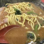 王道家直系 IEKEI TOKYO - 薄めでもこの色合い