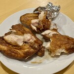 唐揚げ 若鳥 - 