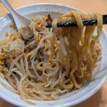 らーめん 福の神 - 福二郎まぜそば・まぜ後