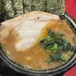 王道家直系 IEKEI TOKYO - チャーシュー麺(ｶﾀﾒｳｽﾒ)
