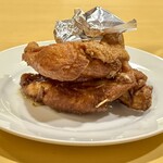唐揚げ 若鳥 - 