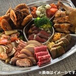 シェ モン アミ - 料理写真: