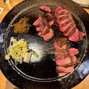 窯焼和牛ステーキの鉄板居酒屋 市場小路 - 