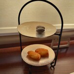 八王子うかい亭 - 小菓子も