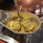 八王子うかい亭 - 自家製岩海苔バター