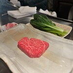 八王子うかい亭 - うかい牛