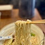 メンドコロ キナリ - 麺