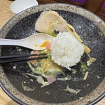 河内の中華そば 醤 - 