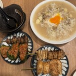 本格焼鳥　日本橋ふじ屋 - 