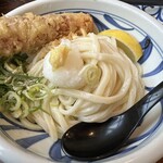 讃岐饂飩 まるは - 