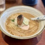 メンドコロ キナリ - 秋刀魚 1,200円