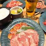 国産牛焼肉くいどん - 