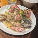 ニクアザブ - ホルモンMIX