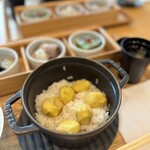 小倉山荘ファームダイニングカフェ - 料理写真: