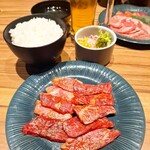 国産牛焼肉くいどん - 