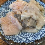 正泰苑 - ホルモン・ミックス