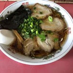 春来軒 - チャーシューメン980円
