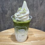 一〇八抹茶茶廊 - 