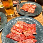 国産牛焼肉くいどん - 