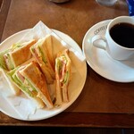 珈琲大使館 - 大好き