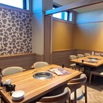 国産牛焼肉くいどん - 