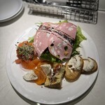 ターナ フォルノ - 