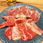 国産牛焼肉くいどん - 